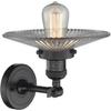 Innovations 201F-OB-G2-LED LED Semi-Flush Mount from Franklin Restoration Collection view 4