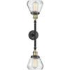 Innovations 208-BAB-G172 2 Light Bathroom Fixture, Black Antique Brass view 1