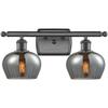 Innovations 516-2W-OB-G93-LED 2 Light Vintage Dimmable LED Bathroom Fixture, Oil Rubbed Bronze view 1