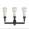 Innovations 205-OB-S-G194-LED 3 Light Vintage Dimmable LED Adjustable Bathroom Fixture, Oil Rubbed Bronze view 1
