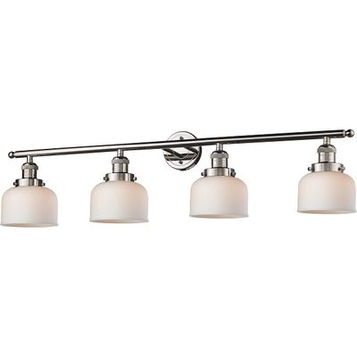 Innovations 215-PN-G71-LED LED Bath Vanity from Franklin Restoration Collection