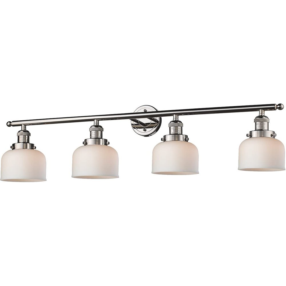 Innovations 215-PN-G71-LED LED Bath Vanity from Franklin Restoration Collection