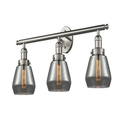 Innovations 205-SN-G173-LED LED Bath Vanity from Franklin Restoration Collection