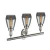 Innovations 205-SN-G173-LED LED Bath Vanity from Franklin Restoration Collection view 2