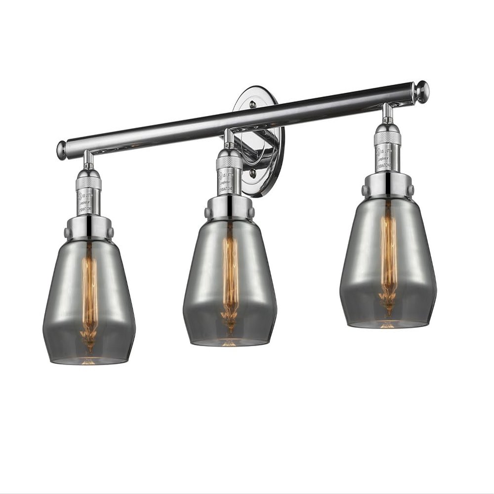 Innovations 205-PC-G173-LED LED Bath Vanity from Franklin Restoration Collection