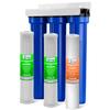 iSpring WCB32O Whole House Water Filter System, 3/4" Inlet/Outlet view 1