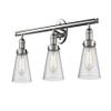 Innovations 205-PN-G64-LED LED Bath Vanity from Franklin Restoration Collection view 1