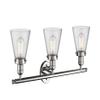 Innovations 205-PN-G64-LED LED Bath Vanity from Franklin Restoration Collection view 2
