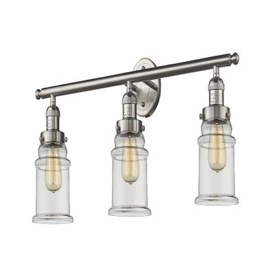 Innovations 205-SN-G182-LED LED Bath Vanity from Franklin Restoration Collection
