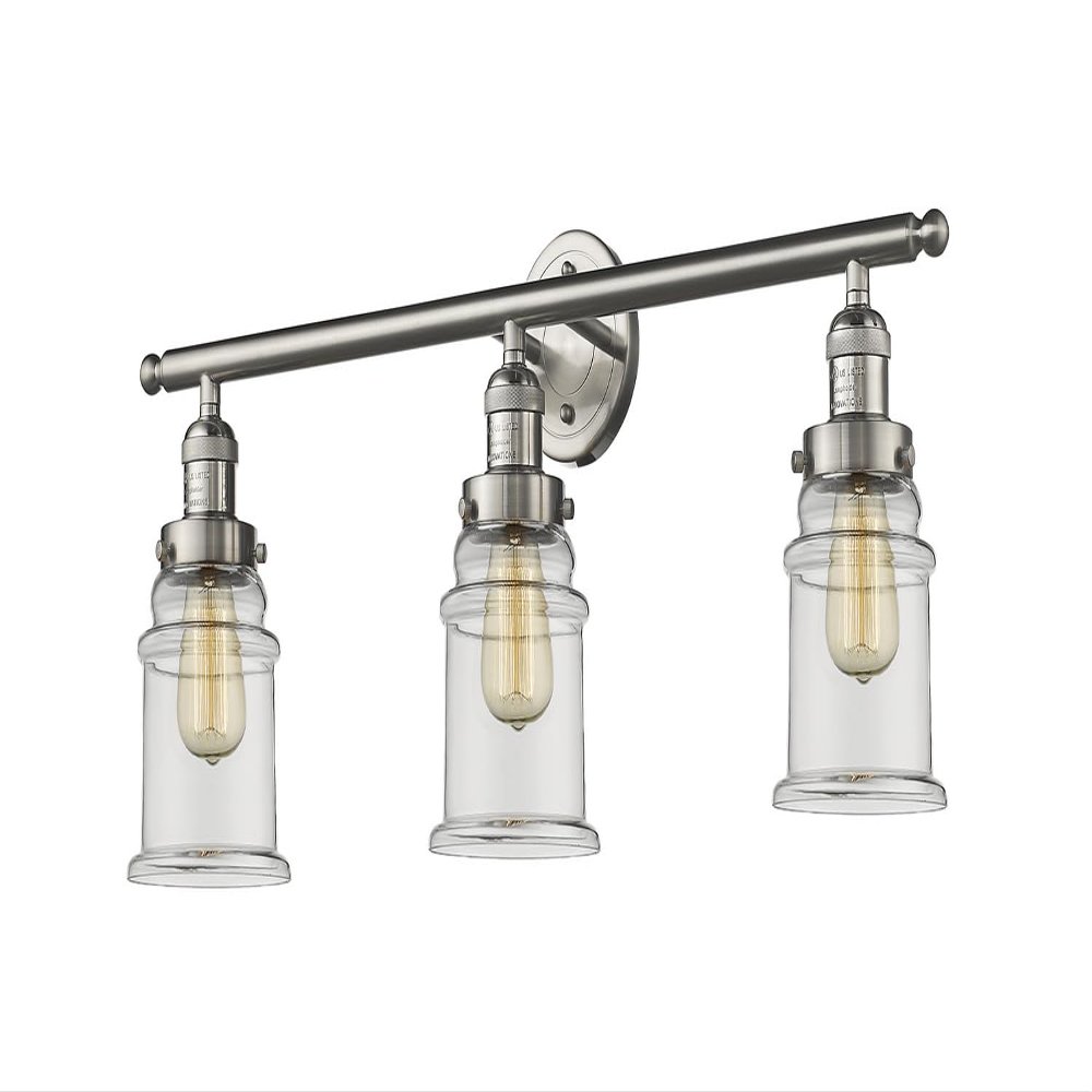 Innovations 205-SN-G182-LED LED Bath Vanity from Franklin Restoration Collection