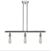 Innovations 516-3I-PC-LED 3 Island Light Vintage Dimmable LED, Polished Chrome view 1