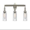Innovations 205-SN-S-G54 3 Light Adjustable Bathroom Fixture, Brushed Satin Nickel view 1