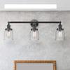 Innovations 205-SN-S-G54 3 Light Adjustable Bathroom Fixture, Brushed Satin Nickel view 3