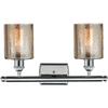 Innovations 516-2W-PC-G116-LED 2 Light Vintage Dimmable LED Bathroom Fixture, Polished Chrome view 2
