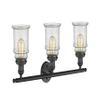Innovations 205-BK-G184-LED LED Bath Vanity from Franklin Restoration Collection view 2