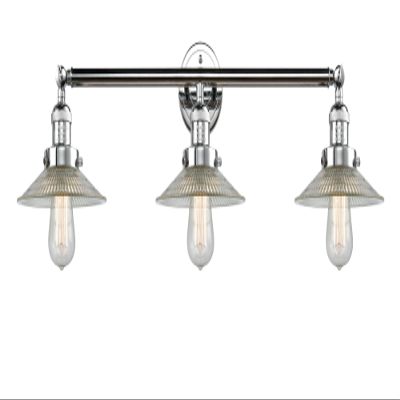 Innovations 205-PC-S-G2 3 Light Adjustable Bathroom Fixture, Polished Chrome