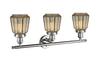Innovations 205-PN-G146-LED LED Bath Vanity from Franklin Restoration Collection view 2