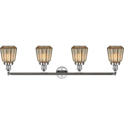 Innovations 215-PC-G146-LED LED Bath Vanity from Franklin Restoration Collection