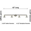 Innovations 215-PC-G146-LED LED Bath Vanity from Franklin Restoration Collection view 2
