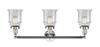 Innovations 205-PC-S-G182-LED 3 Light Vintage Dimmable LED Adjustable Bathroom Fixture, Polished Chrome view 1