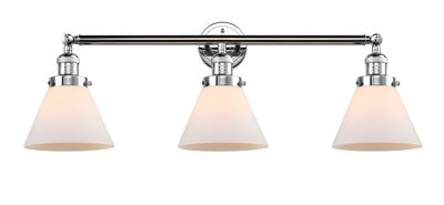 Innovations 205-PC-S-G41 3 Light Adjustable Bathroom Fixture, Polished Chrome
