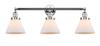 Innovations 205-PC-S-G41 3 Light Adjustable Bathroom Fixture, Polished Chrome view 1