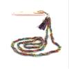 Hippy Gurl Rainbow Gold Women Girls Fashion Universal Cell Phone Carry Strap Accessory Lanyard Wear Your Phone Cross Body Over The Shoulder Or Around Your Neck (Rainbow Gold) view 1