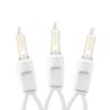 Novelty Lights Vintage Style T5 Warm White LED Christmas Lights, 35 Feet view 3