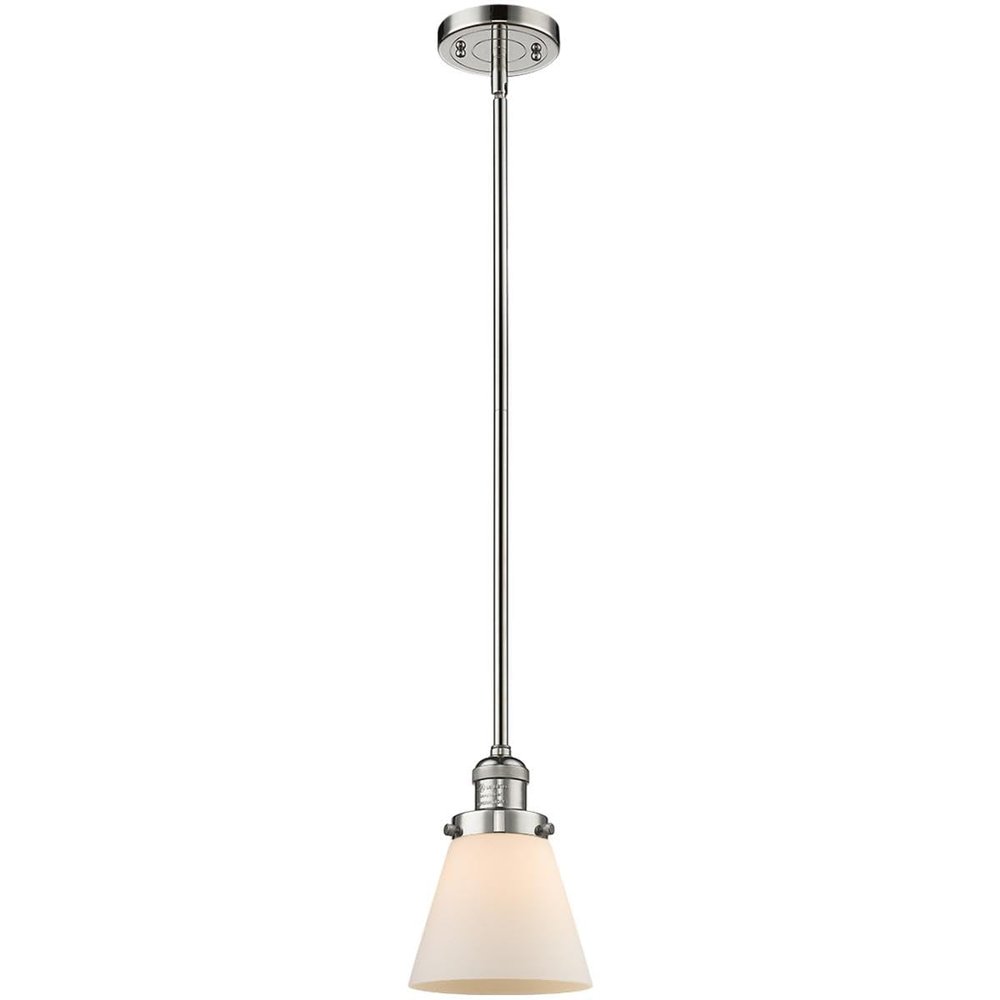 Innovations 201S-PN-G61-LED LED Mini Pendant
