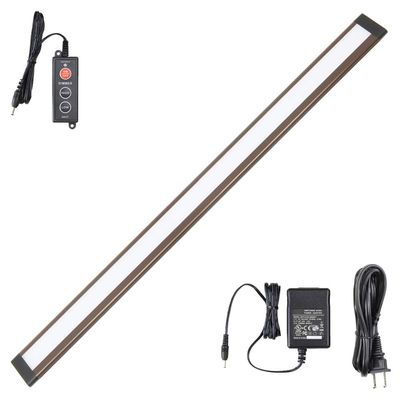 Lightkiwi G5421 Dunn 20 Inch Warm White Modular LED Under Cabinet Lighting - Basic Kit (1 Panel)