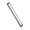 Lightkiwi V6699 Dunn 12 Inch Warm White Modular LED Under Cabinet Lighting - Hardwire Kit (6 Panel) view 2