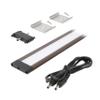 Lightkiwi V6699 Dunn 12 Inch Warm White Modular LED Under Cabinet Lighting - Hardwire Kit (6 Panel) view 3