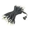 Novelty Lights Vintage Style T5 Warm White LED Christmas Lights, 35 Feet view 1