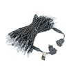 Novelty Lights Vintage Style T5 Warm White LED Christmas Lights, 35 Feet view 3