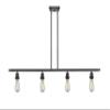 Innovations 516-4I-OB-LED 4 Island Light Vintage Dimmable LED, Oil Rubbed Bronze view 1