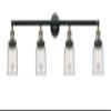 Innovations 215-BAB-G52 Four Light Bath Vanity from Franklin Restoration Collection view 1