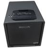 Hollon Safe Pb20 Pistol Safe, Black, 8 5/8 x 9 x 11 3/4, PB20 view 1