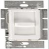 Lutron CTCL-150H-WH Skylark Contour Dimmer White view 1