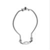 Aspen Creative 20009-26 9 1/2" Saddle (6 Pack), 9.5" Lamp Harp, Satin Nickel view 2