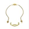 Aspen Creative 20007-16, 10" Heavy Duty Lamp Harp with Saddle in Polished Brass Finish, 6 Pack view 3