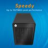OWC ThunderBay 4 Thunderbolt 40Gb/s Four-Bay SATA Enclosure w/ SoftRAID view 2