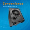 OWC ThunderBay 4 Thunderbolt 40Gb/s Four-Bay SATA Enclosure w/ SoftRAID view 4
