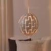 IKEA Ps 2014 Pendant Lamp, White, Silver Color 003.114.98 view 3