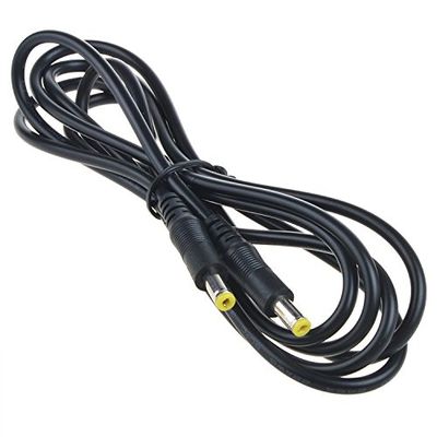 PK Power DC Extension Power Supply Cord Cable for Panasonic SDR-H81 SDRH81 Charger to Camcorder Camera Power Cord