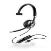 Plantronics Blackwire C710-M Wired Headset - Retail Packaging - Black view 1