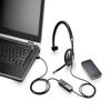 Plantronics Blackwire C710-M Wired Headset - Retail Packaging - Black view 4