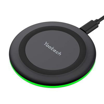 Yootech Wireless Charger,10W Max Wireless Charging Pad(No AC Adapter)