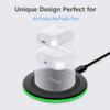 Yootech Wireless Charger,10W Max Wireless Charging Pad(No AC Adapter) view 3