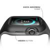 i-Blason Band Compatible with Apple Watch 3 42 mm, [New Unity Series] Premium Hybrid Protective Bumper Band for Apple Watch 42 mm 2017 Release [Compatible with Apple Watch 42mm 2015 2016] (Black) view 2