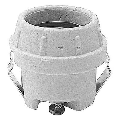 CHG L10-X026 Porcelain Socket